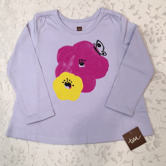 Tea Collection Other - Tea Collection Graphic Tee